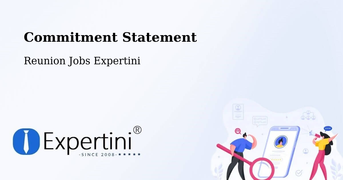 Corporate Commitment – Les Brises - Reunion Jobs Expertini