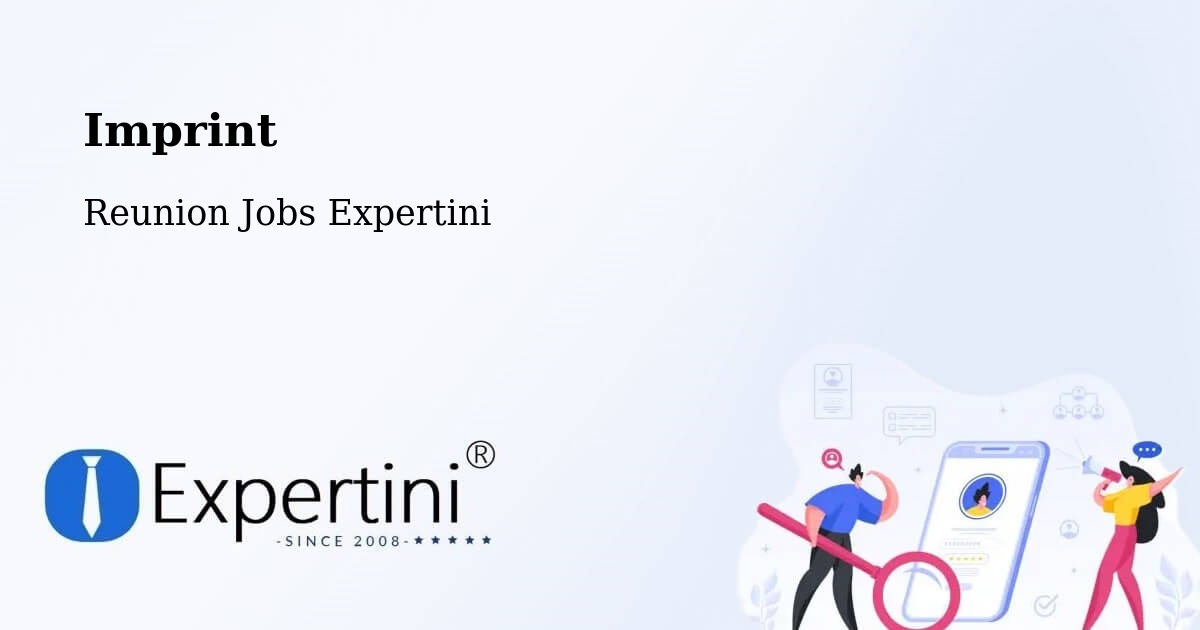 Imprint – Les Brises - Reunion Jobs Expertini