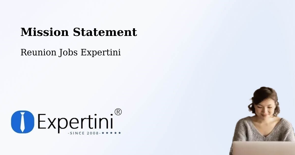 Corporate Mission – Les Brises - Reunion Jobs Expertini
